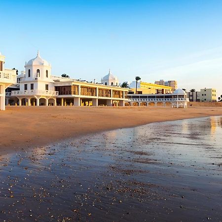Apartamento San Felix, Playa La Caleta Cadiz Exterior photo