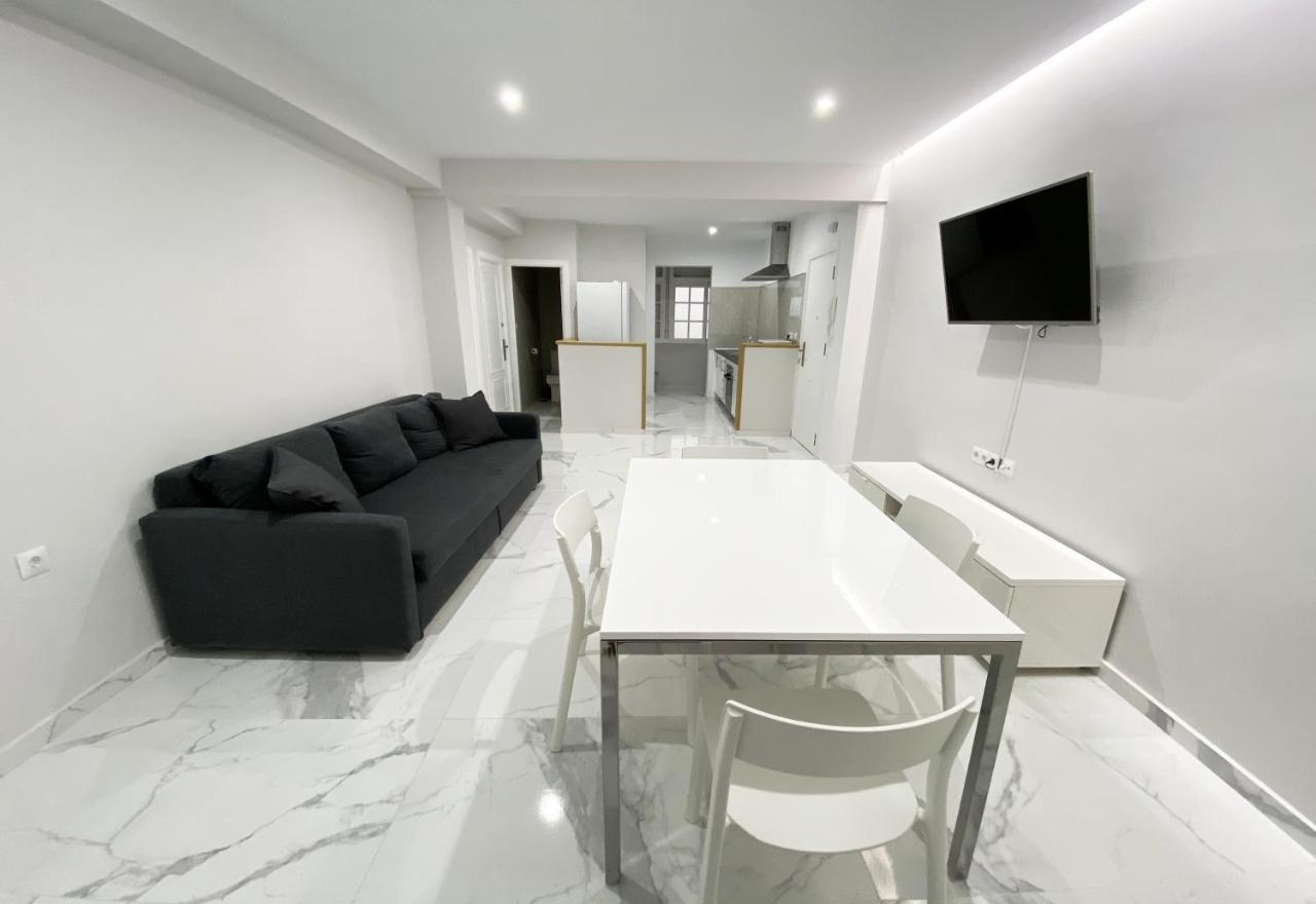 Apartamento San Felix, Playa La Caleta Cadiz Exterior photo