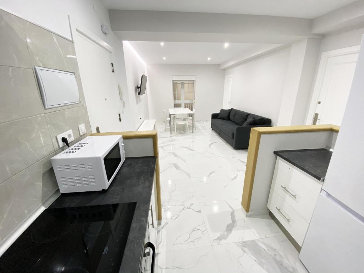 Apartamento San Felix, Playa La Caleta Cadiz Exterior photo